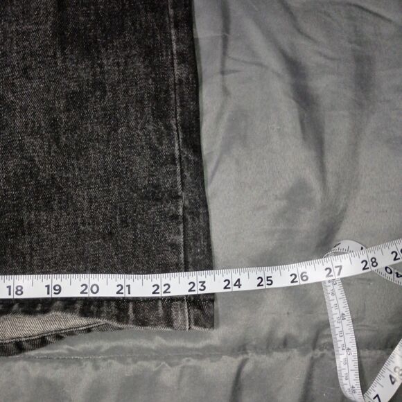 Vintage Guess Georges Marciano Denim Blazer Jacket USA Made 80s Double Breasted - Picture 16 of 16